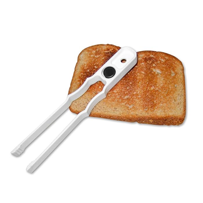 Buy Gadjit Toaster Tong/Food Tong Designed to Lift Hot Toast and