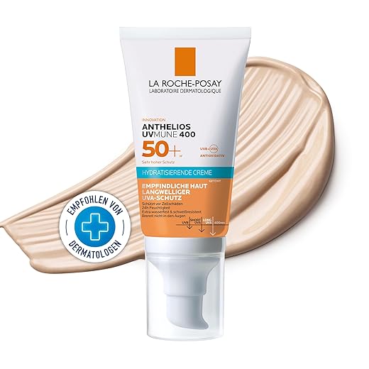 La Roche-Posay Anthelios Ultra BB SPF 50+ Crema Color 50 ml