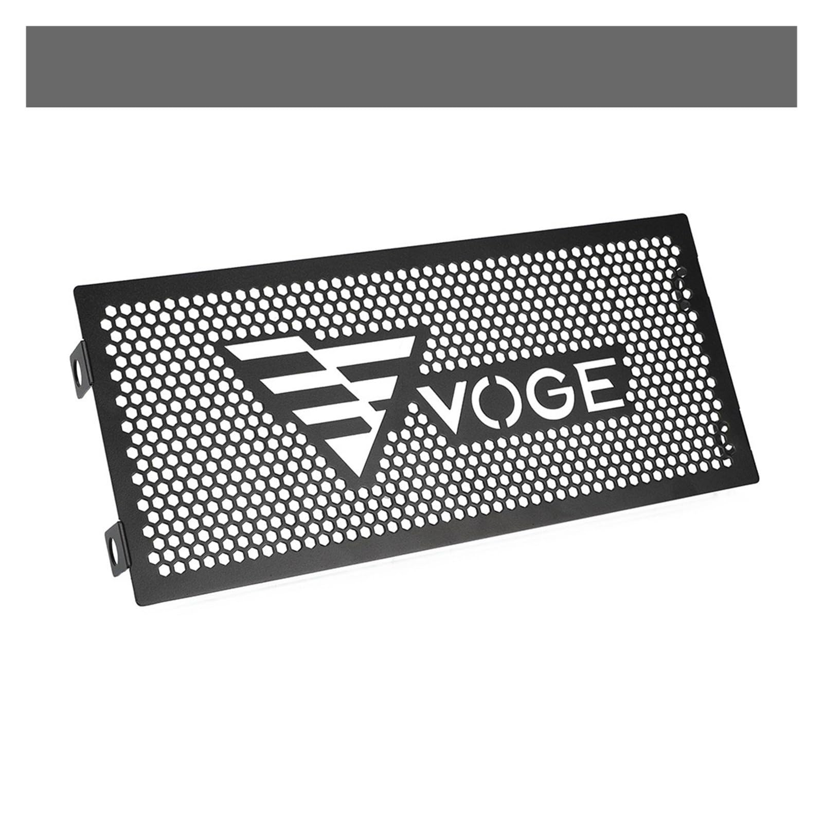 Dla VOGE CU525 2023-2026 Osłona Chłodnicy Motocykla