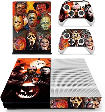 Die Zeit des The Game Awards 2025 10 716L8FqiLfL. AC SX425 XB One S Console Controllers Skin Vinyl Sticker Wrap Decals Cover Ken for XB One S Console Controllers Horror
