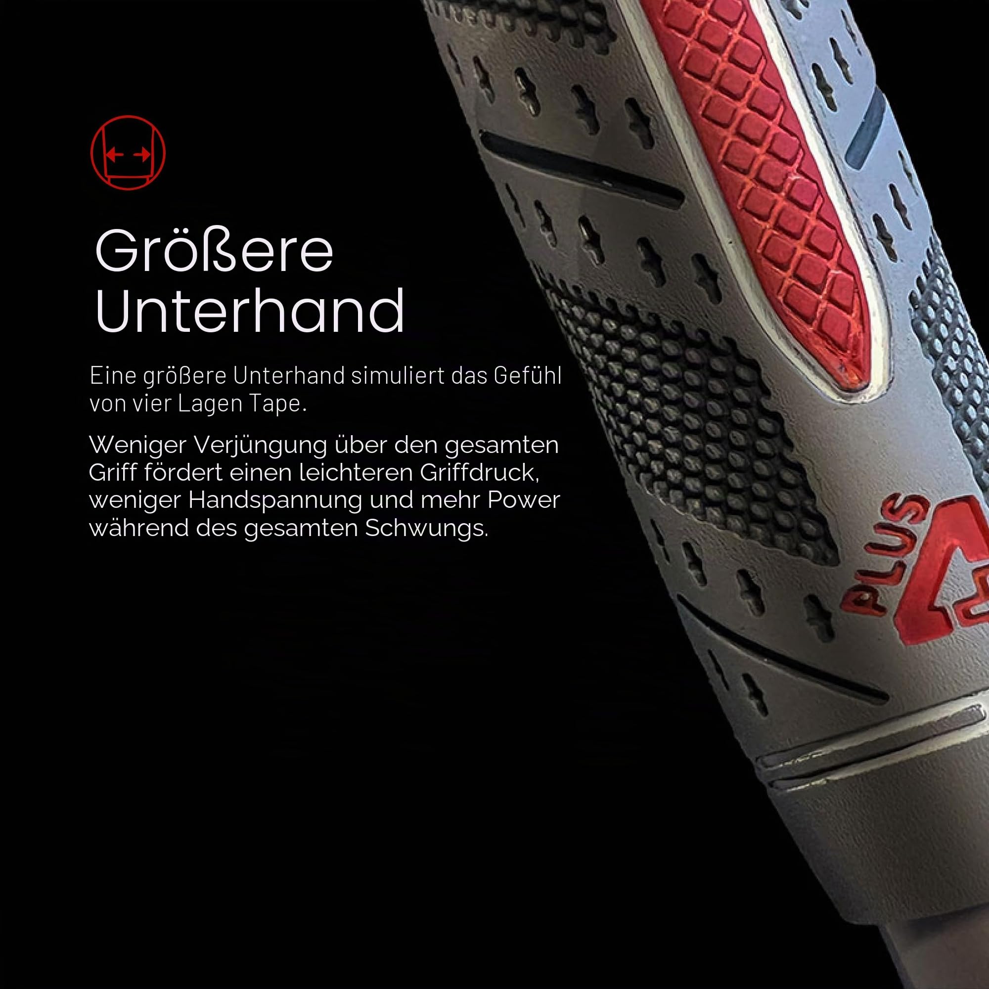 Golf Pride MCC Plus4 Align MultiCompound Golfgriff