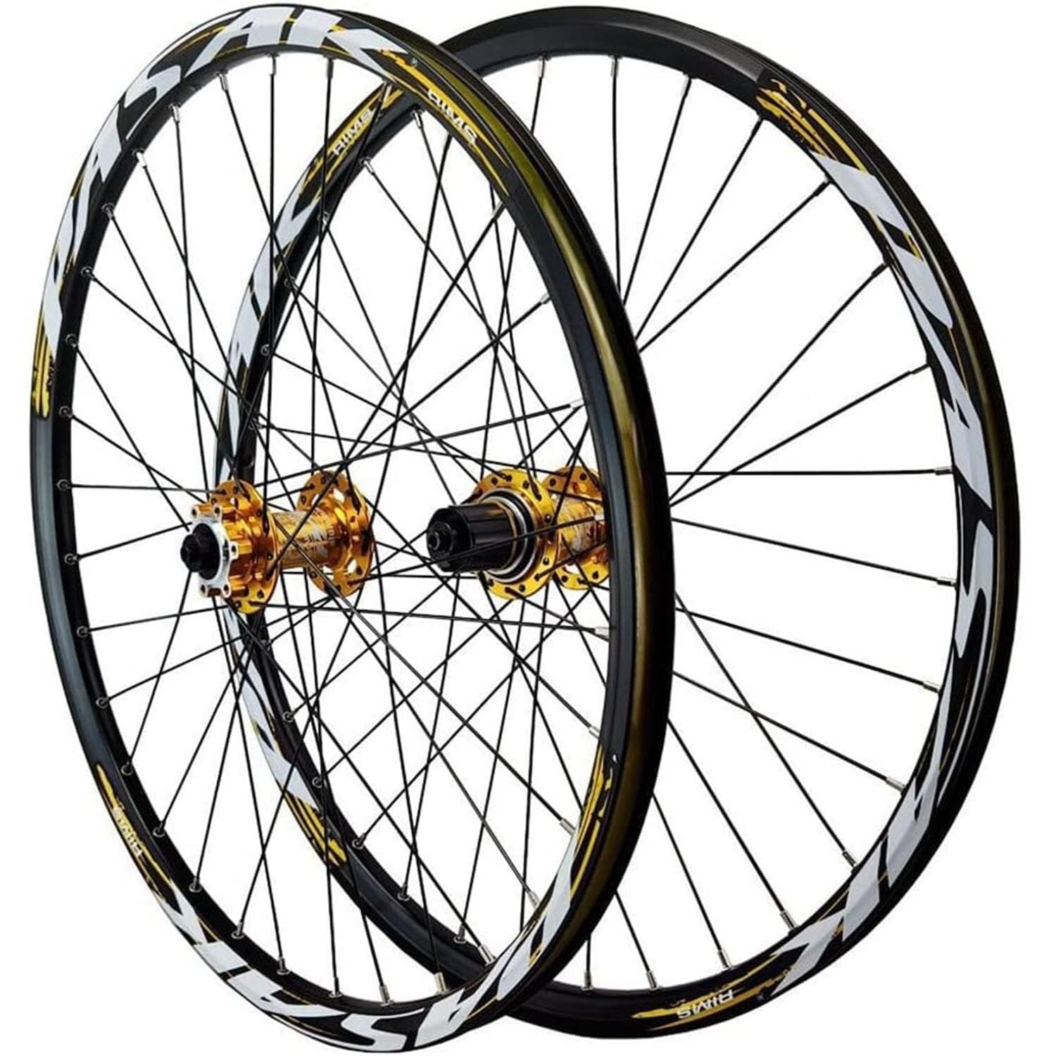 Amazon | ロードバイク用ホイール ダブルウォール アルミ合金