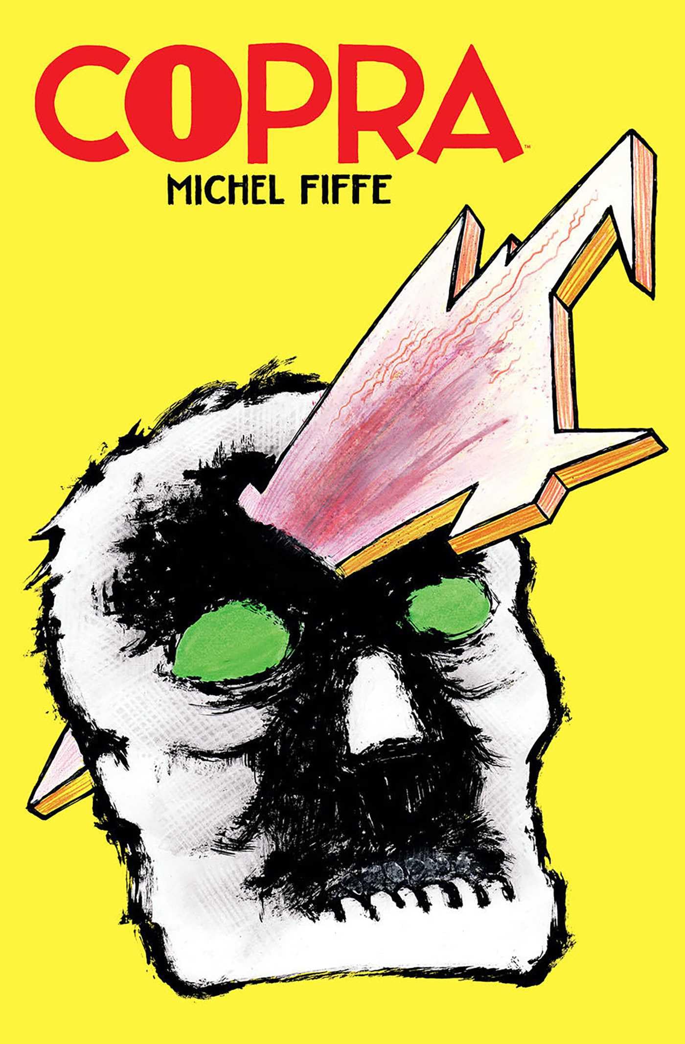 Copra Master Collection Book One (Copra Master Collection, 1)