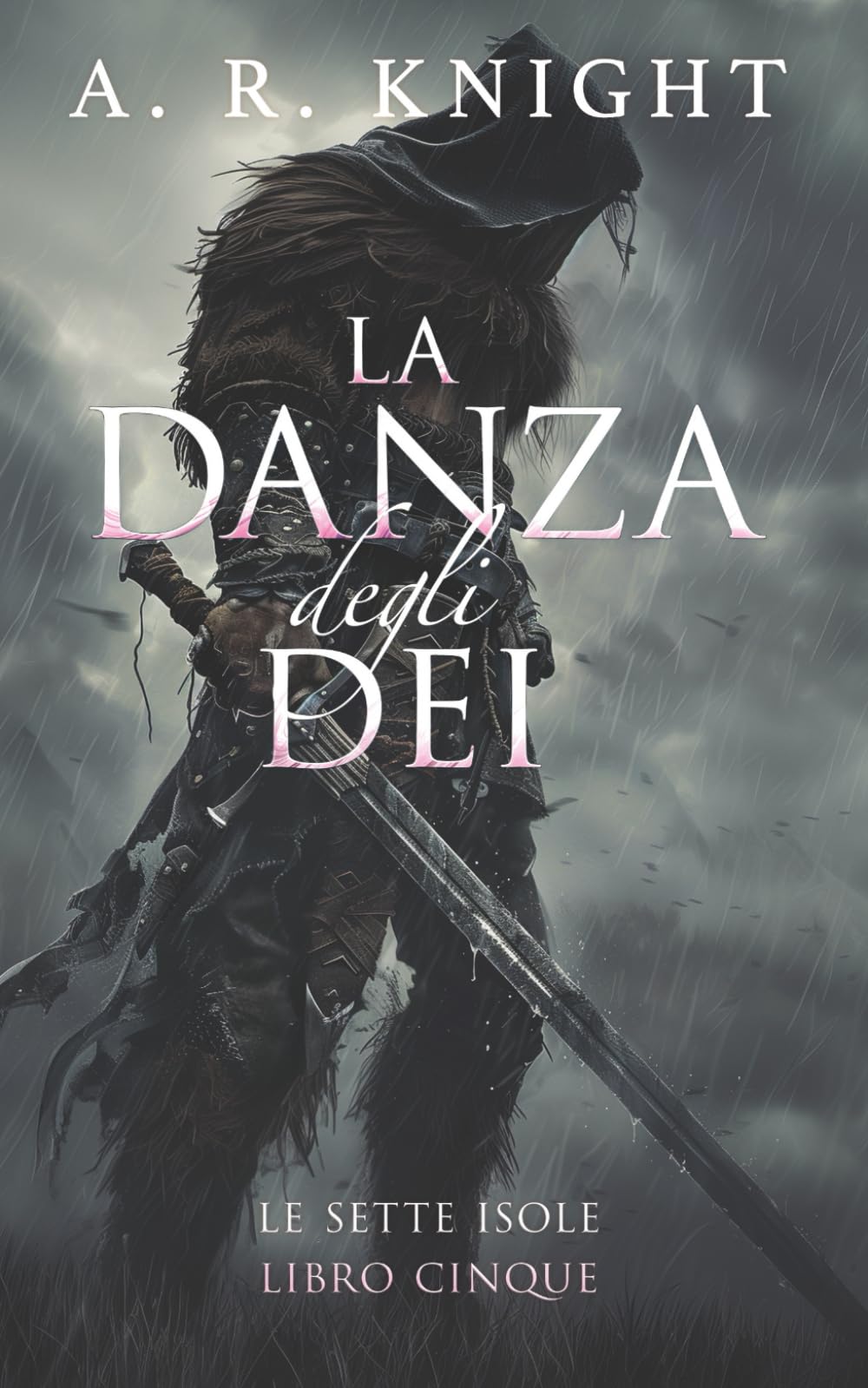 La Danza Degli Dei (Le Sette Isole)