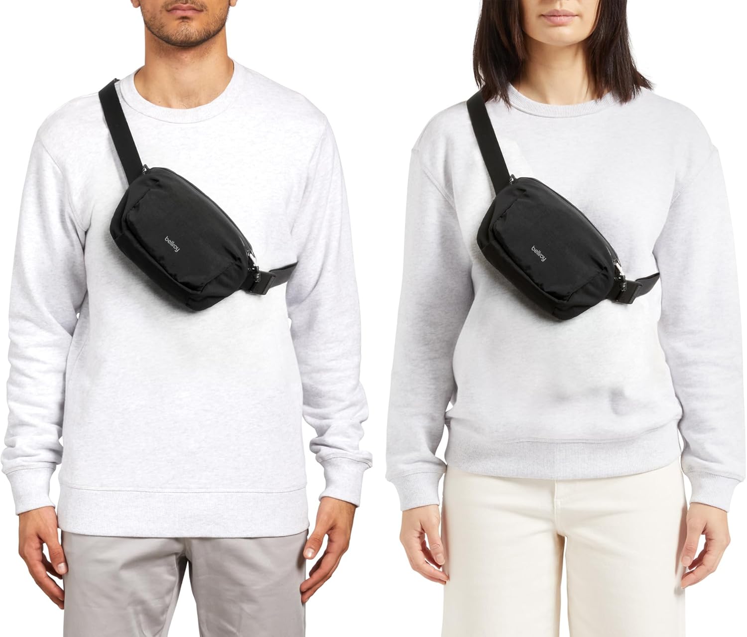 Bellroy Lite Belt Bag (versatile crossbody bag, fanny pack) - Kiwi - Image 7