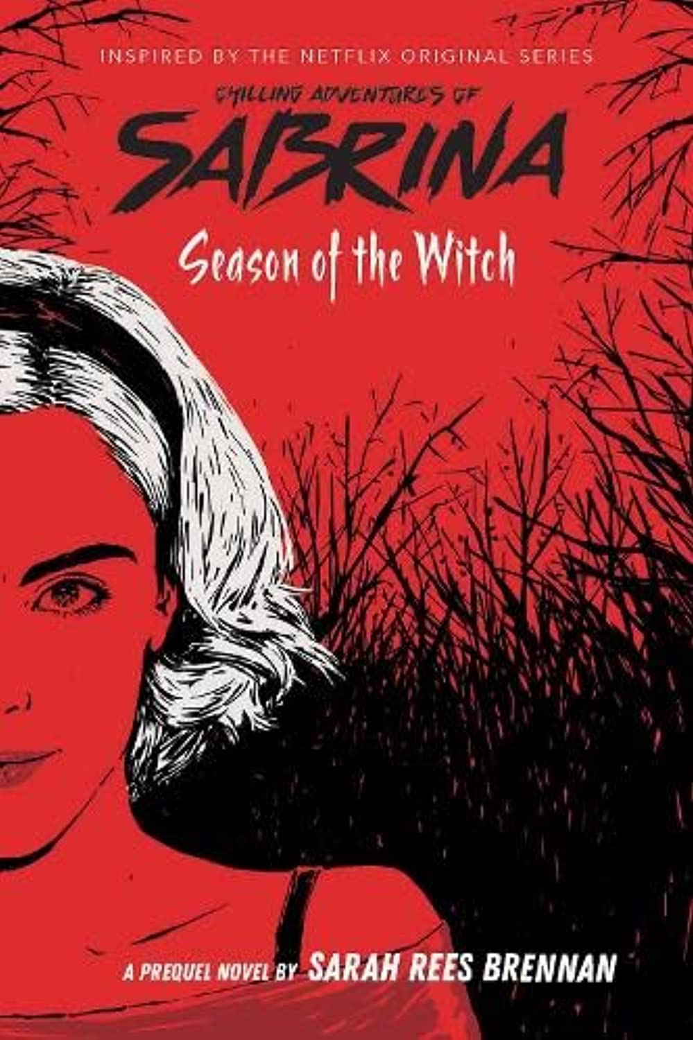 Scholastic Season of the Witch (Chilling Adventures of Sabrina: Netflix tie-in novel)