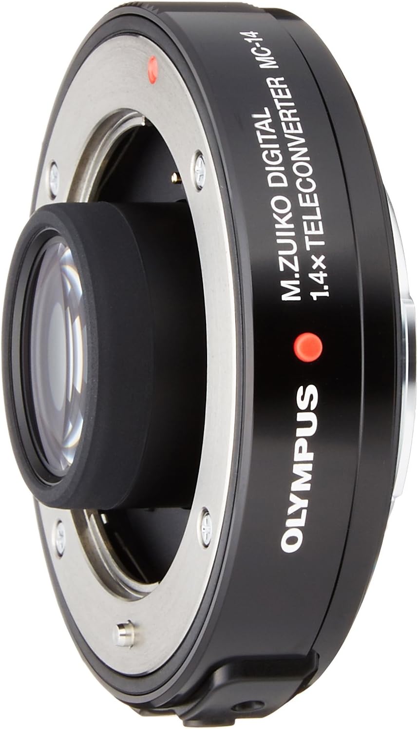 Olympus M.Zuiko Digital 40-150 mm 1:2.8 PRO Lens with MC-1.4 1.4X Tele