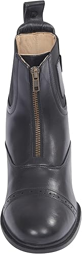 Miniatura 7 de Dublin Botas Paddock con cremallera frontal Evolution