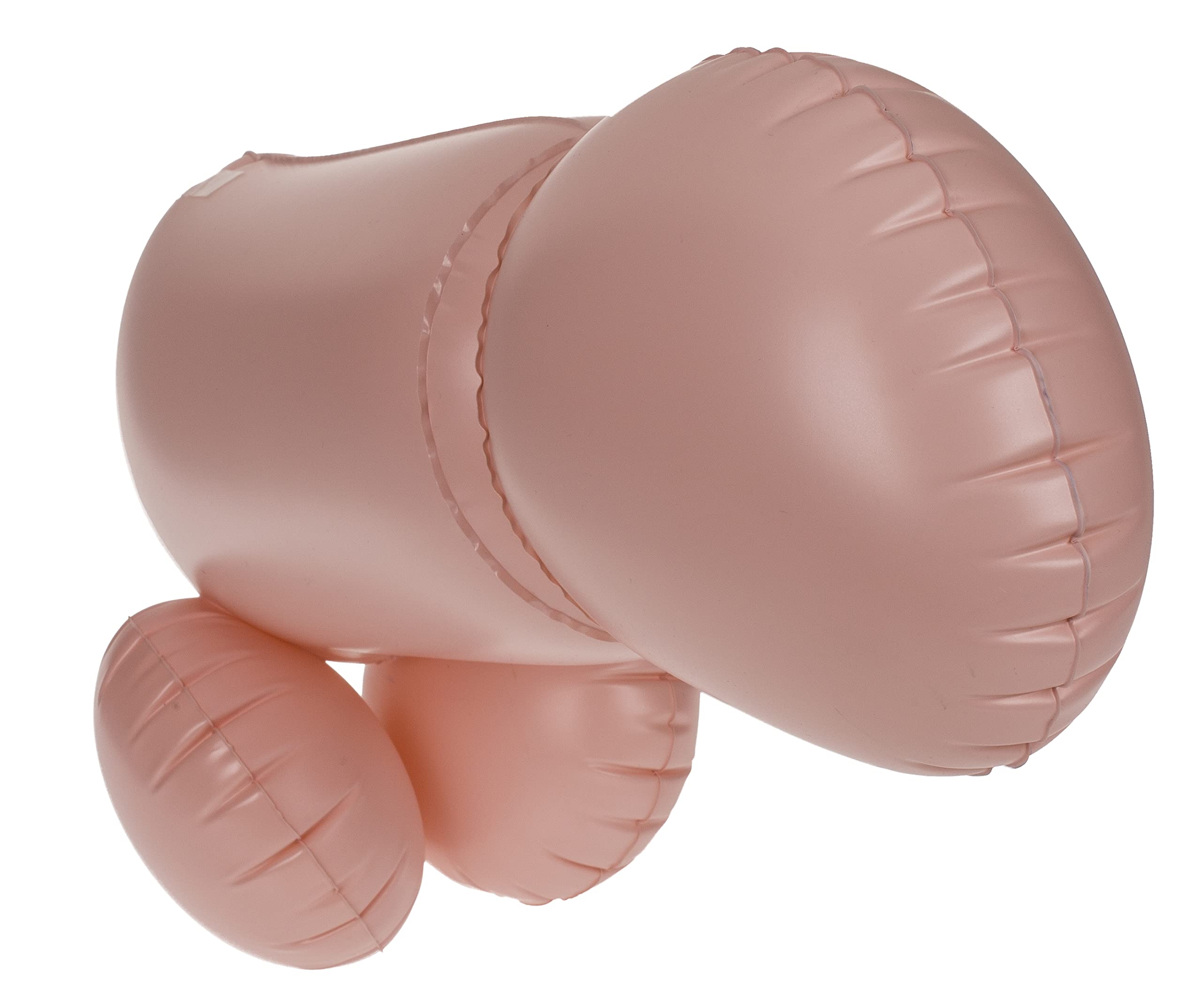 Jeu de 2 pièces de blague gonflable pénis pour adulte Jeu de fête pénis Combat Cock Fighting enterrement de vie de jeune fille