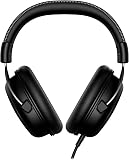 HyperX Cloud II – Gaming Headset PC/PS4/Mac/Mobile, gunmetal - 53 mm Driver Size - 8