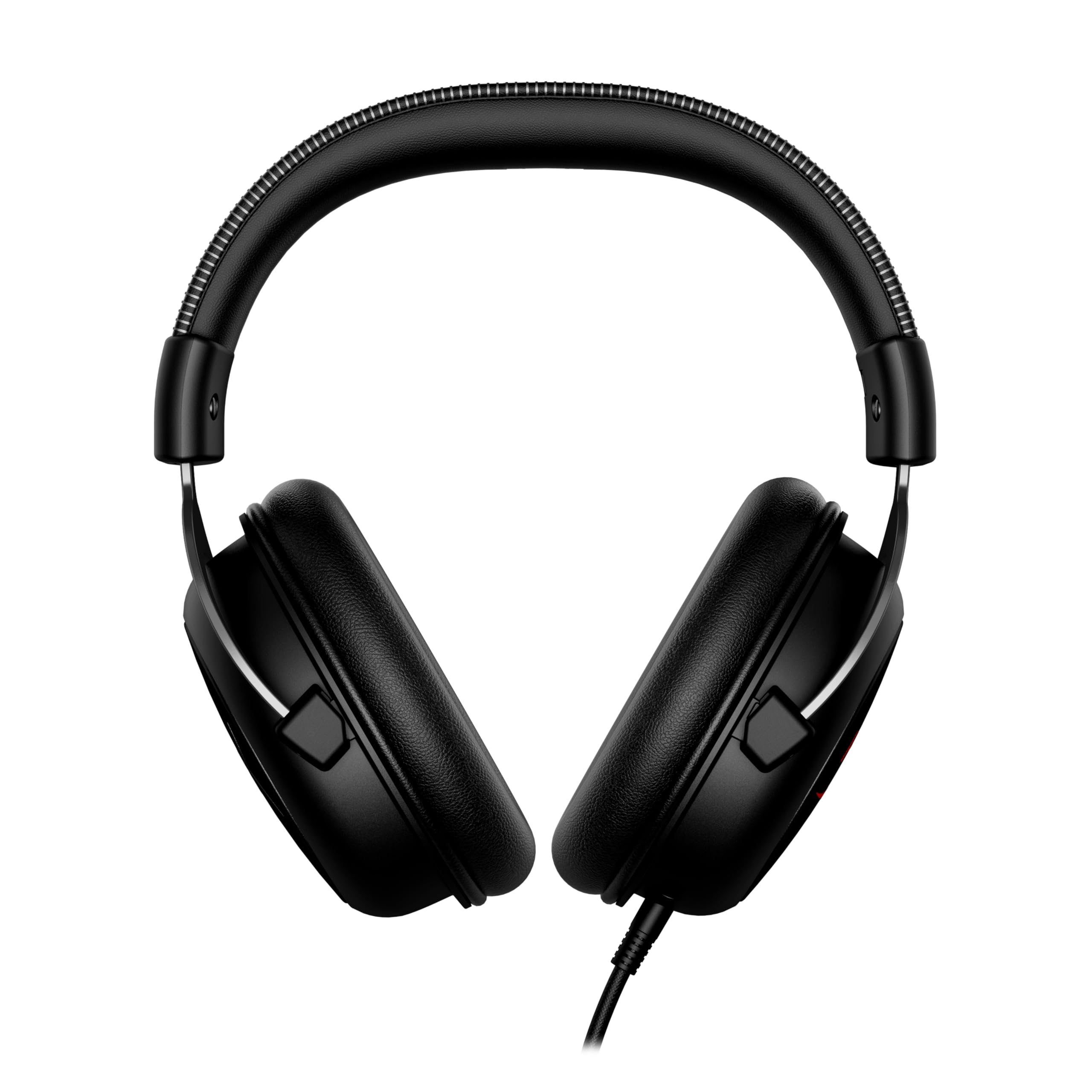 HyperX Cloud II, casque gaming filaire, son surround 7.1, haut parleurs 53 mm, micro détachable réduction de bruit, mousse mémoire de forme, arceau en aluminium robuste, PC, Xbox, PS4, PS5, Noir