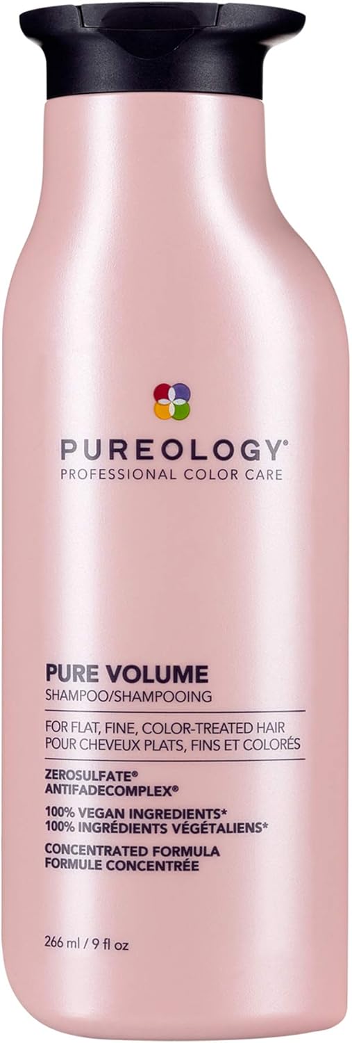 Pureology Unisex Smooth Perfection Shampoo 9 Oz For Frizz-Prone, Color-Treated Hair Hair Care