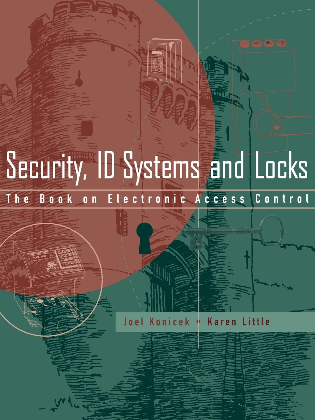 Buy Security, ID Systems and Locks: The Book on Electronic Access Control — BookShops.in