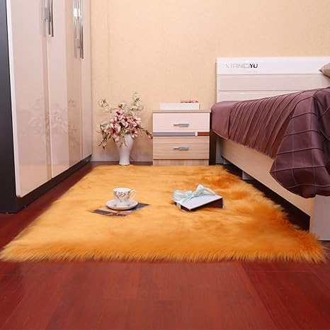 Amazon ラグマット 玄関マット カーペット 1 180cm ベッドサイド ラグ 2畳 シャギー フロアマット インテリア ホットカーペット対応 吸水性 滑り止め ふかふか 家庭用 白 オレンジ 緑 冬 洗える ふわふわ リビング 寝室 ベッドルーム 玄関 夏ラグ ラグ カーペット