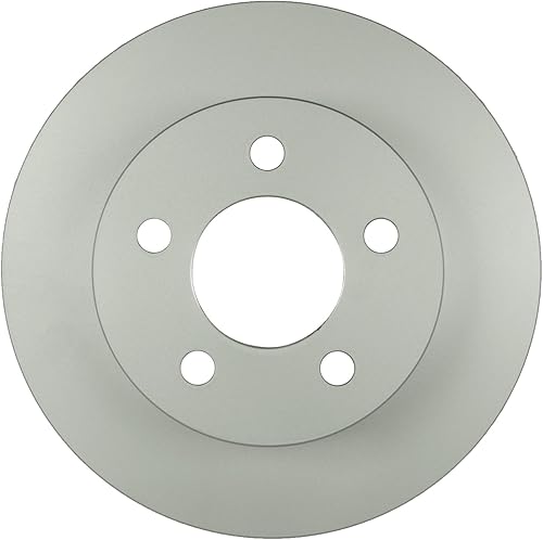 Bosch 26010750 QuietCast Premium -Rotor de freno de disco, Frente