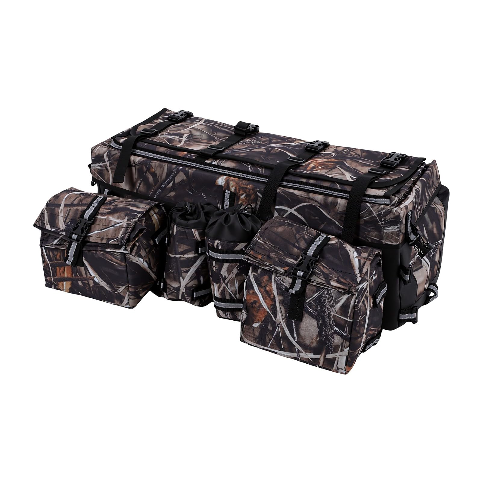 Torba na Bagażnik Tylny ATV Torba na ładunek Tylny ATV do