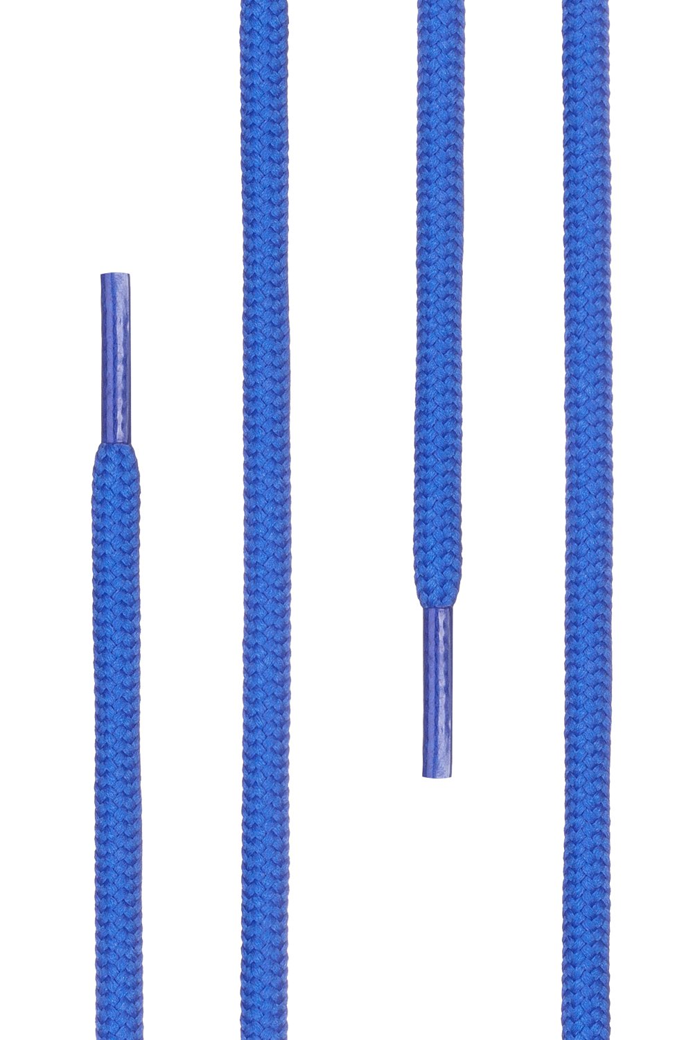 Di Ficchiano© Qualité-Lacets, Ronds,Lacets pour Chaussures en Cuir, Chaussures de Sport, Durable, ø 3 mm, 21 Couleurs, Longueurs 60-130 cm - 3