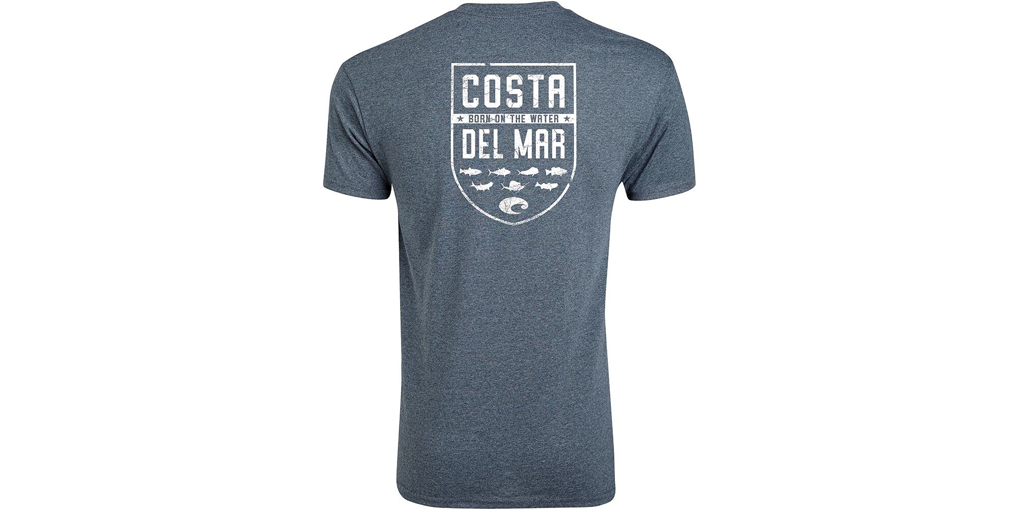 mens Species Shield Tee T-Shirt