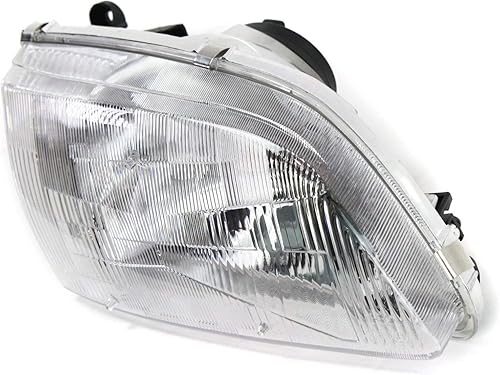 Miniatura 4 de Garage-Pro Conjunto de faros delanteros compatible con Mazda 626 1998-1999, juego de 2, lado del conductor y del pasajero