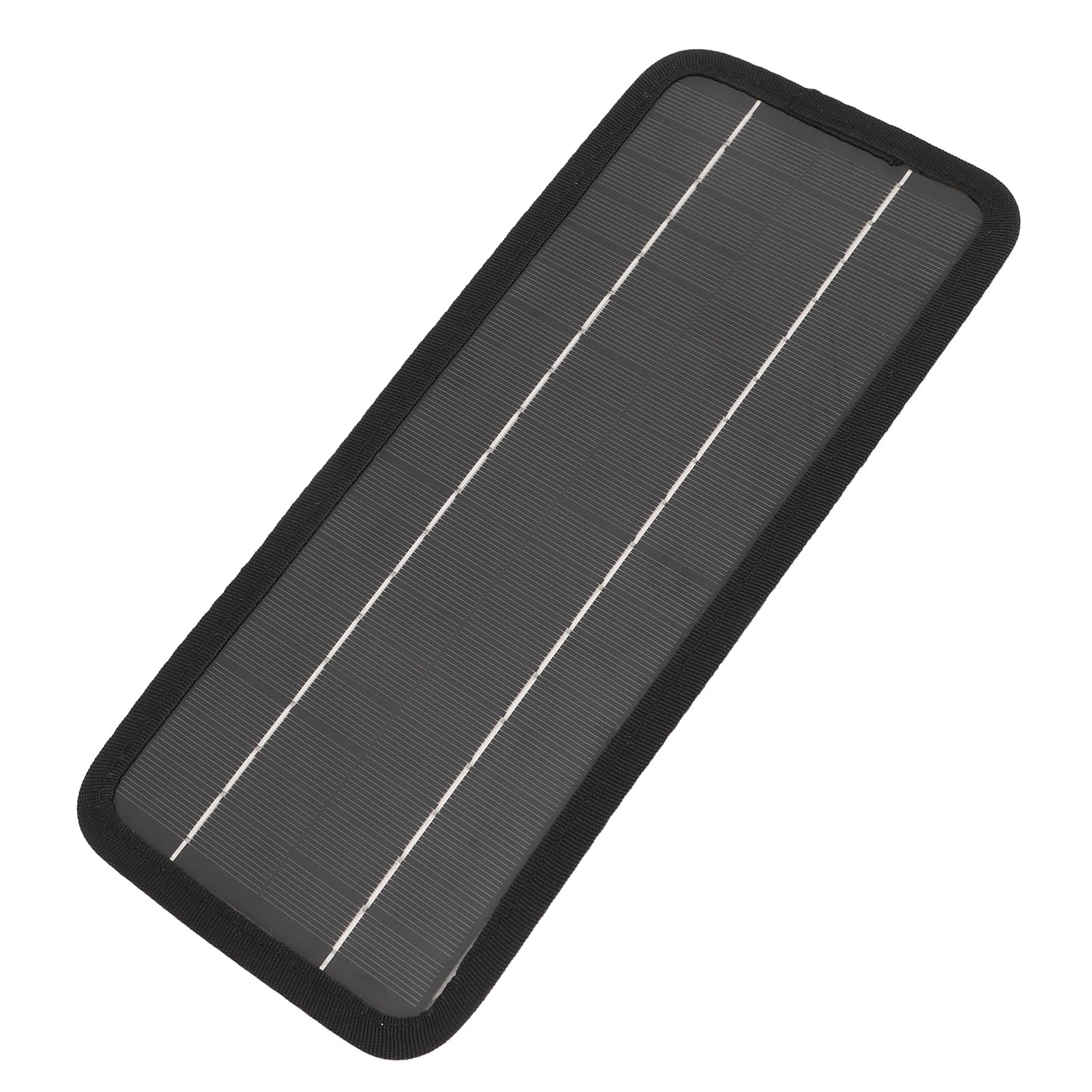 Portable Solar Panel, 20W Solar Panel Battery for Portable Power Station Phone Laptop, 22 Percent Efficiency Solar Power Bank Outdoor Camping Van RV Trip Monocrystalline