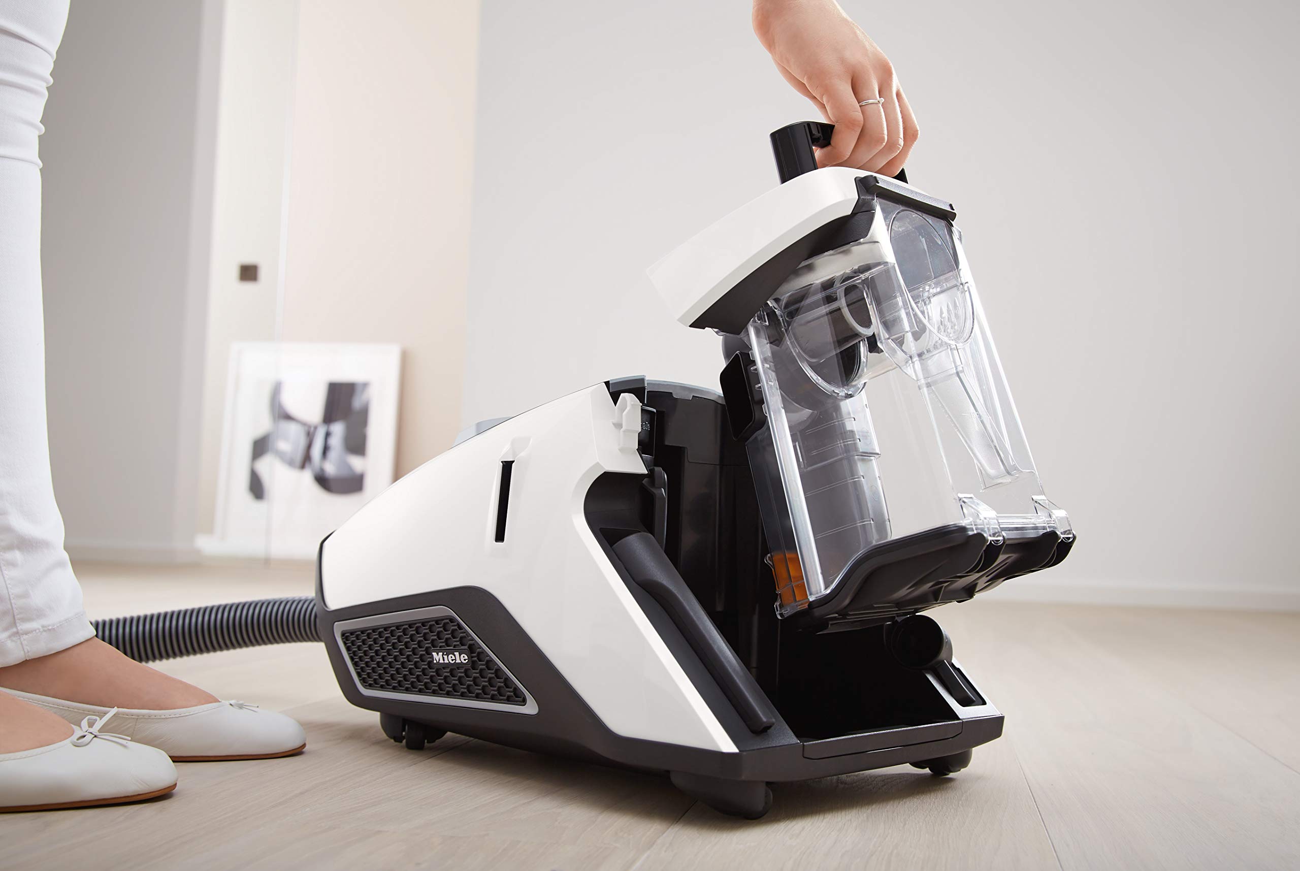Miele 10502200 Blizzard CX1 Excellence 