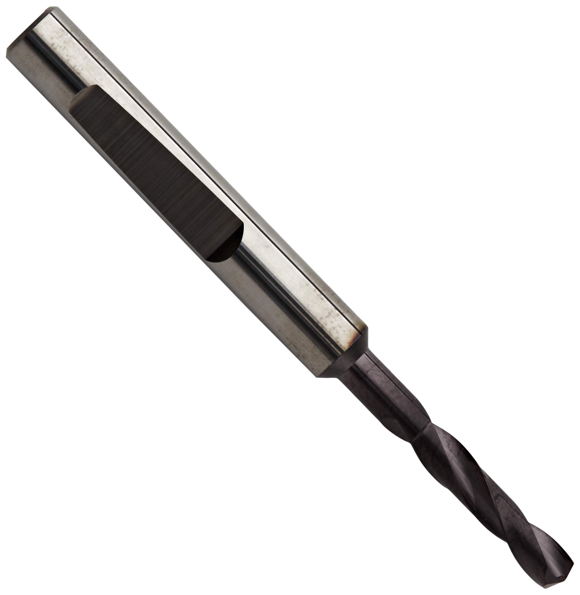 Karnasch 2204020360014 - Trapano ad alta potenza in metallo duro e massiccio, 3,6 mm, diametro di taglio, 20 mm, lunghezza di taglio, 62 mm, diametro 6 mm, diametro del gambo