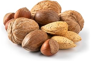 NUTS U.S. – Mixed Nuts In Shell