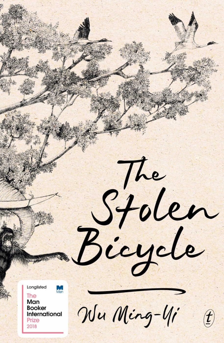 Stolen Bicycle by Wu Ming-Yi (2020, Trade Paperback)