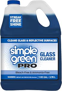Simple Green Pro Glass