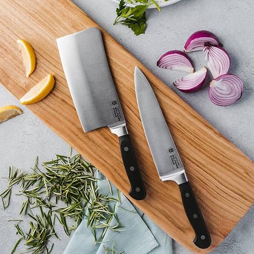 Miniatura 7 de CUISINEPRO Wolfgang Starke - Cuchillo de chef (7.9 in)