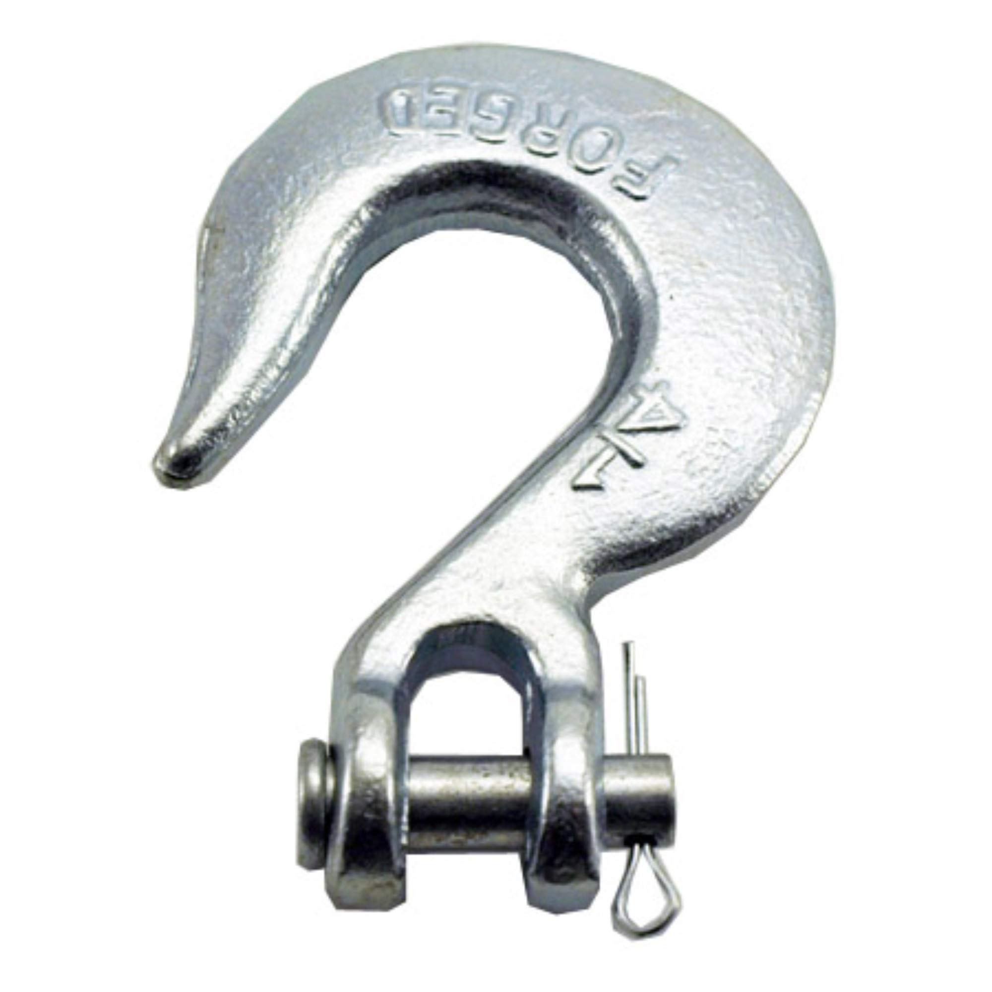 Cal Hawk ToolsCZCNSH4 Clevis Slip Hook, 1/4"