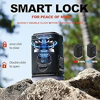 Vista 8 de Bomba de aire portátil para inflables