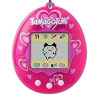 Bandai - Tamagotchi - Tamagotchi originale - Lots of Love - animale elettronico virtuale