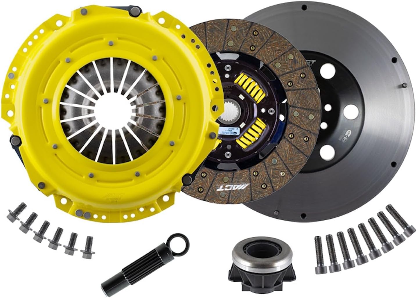 ACT JP6-HDSS HD-O Performance Street Sprung Clutch Kit