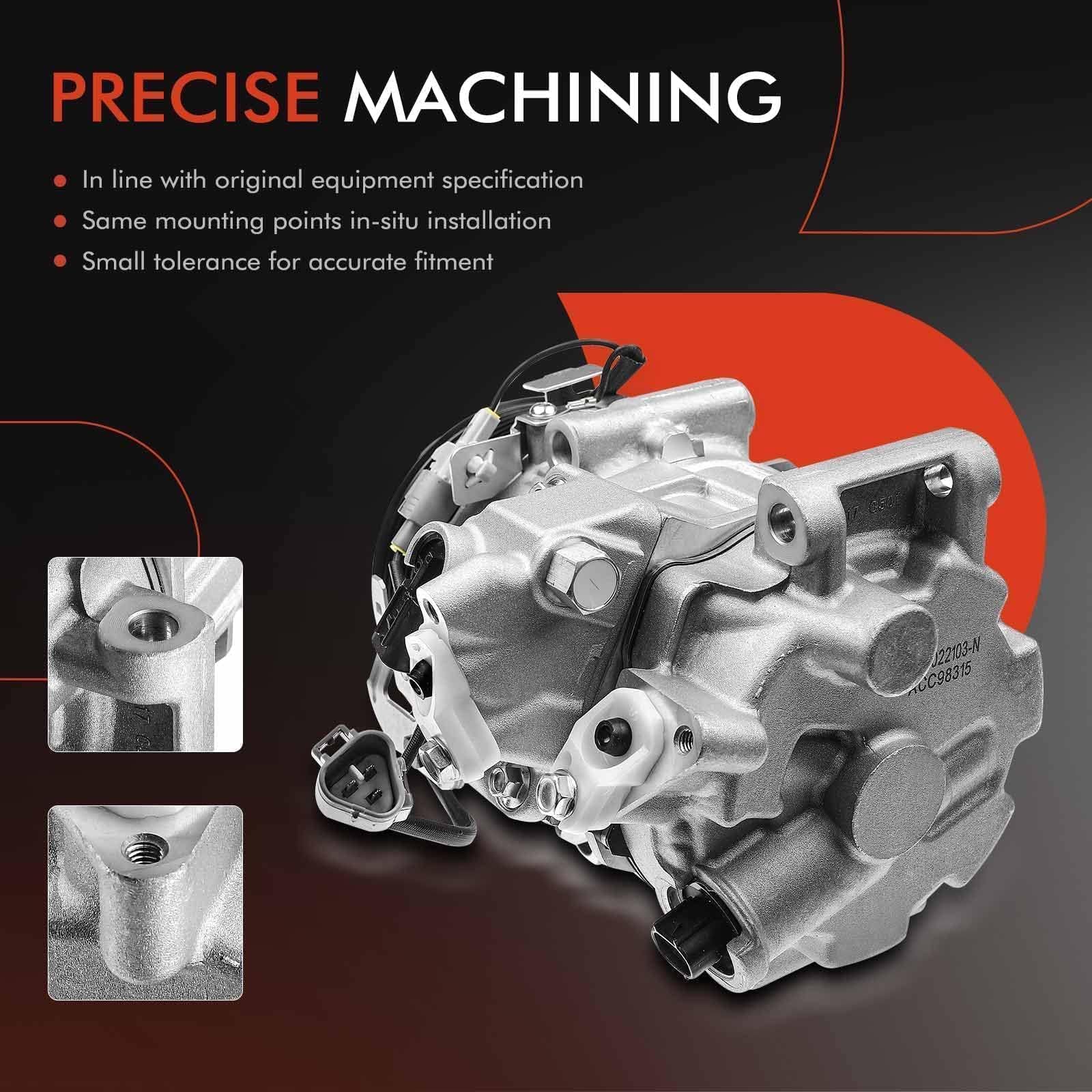 Amazon.co.jp: A-Premium エアコンACコンプレッサー クラッチ