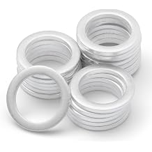 Votex - Oil Drain Plug Crush Washer fits Subaru Outback 2020-2027 - 2.4 Liter - 4 Cylinder - 20 Pack - Made in USA