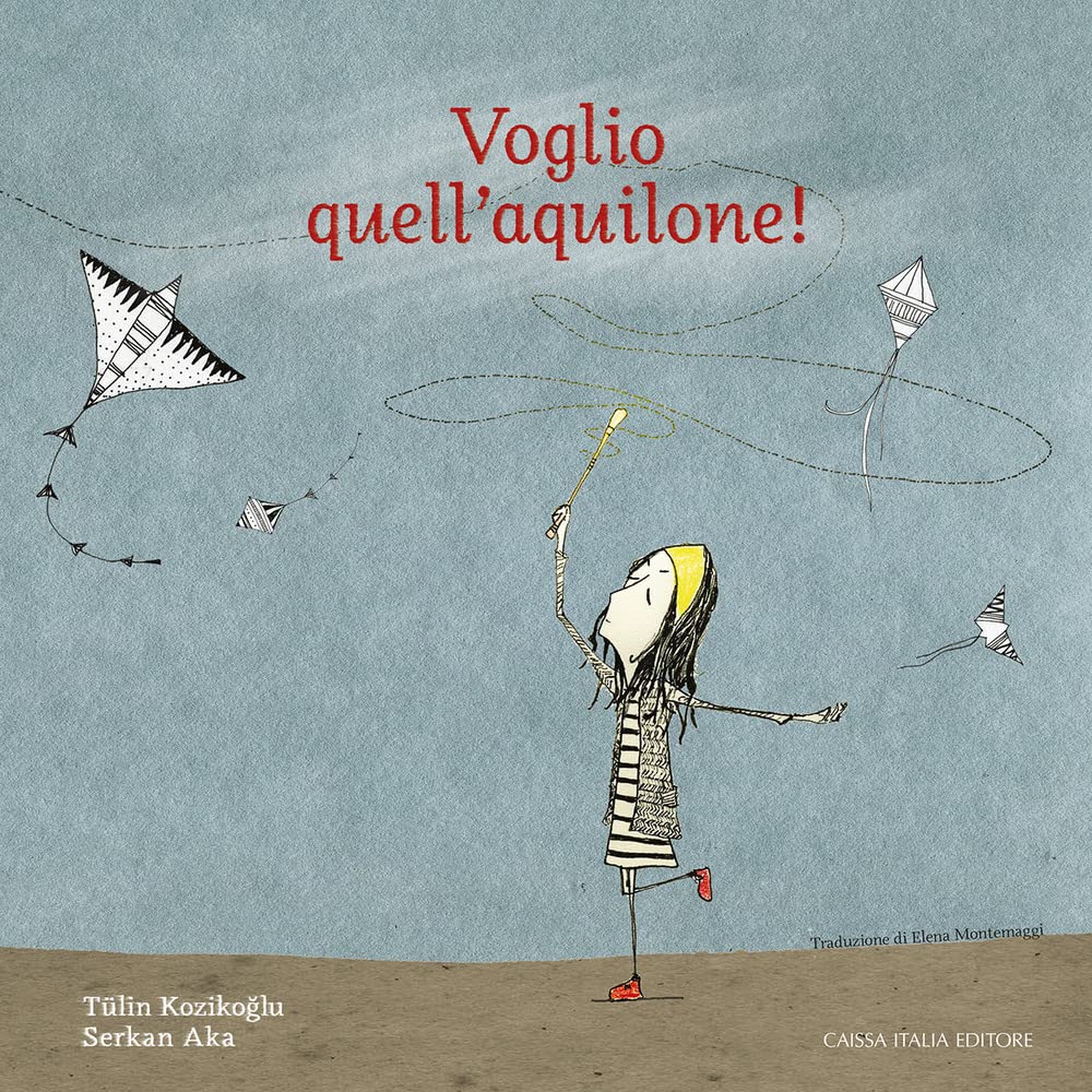 Voglio Quell'aquilone! Ediz. A Colori - 4