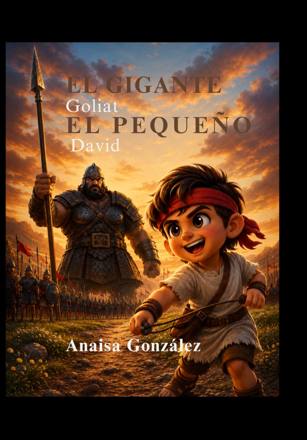 El pequeño Goliat y el gigante David: la verdadera grandeza está en la fe