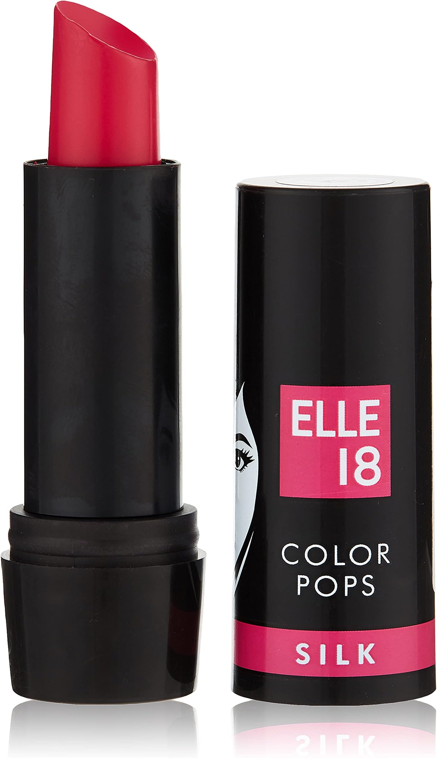 Elle 18 Color Pops Lipstick, P23 (Matte)