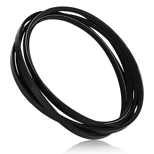 PartsBroz WE12X10014 - Correa de secadora compatible con secadores GE General Electric Hotpoint - Sustituye a AP4379804 103C7487 EA2350043 PS2350043