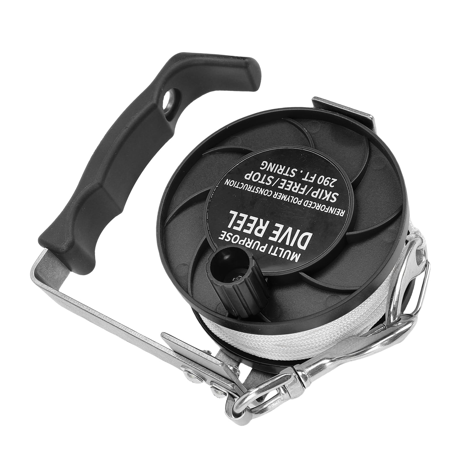 Diyeeni Multipurpose Mulinello Subacqueo 290FT, Acciaio Inossidabile per