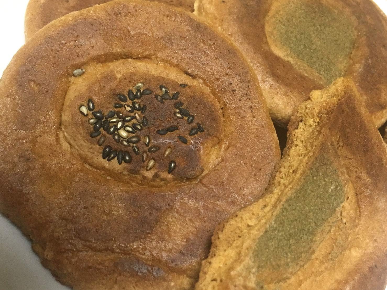 かたやき(堅焼き)せんべい 堅い煎餅 伊賀 土産・おみやげにも 和菓子(お菓子・焼き菓子) (12枚セット)