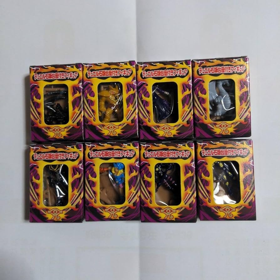 遊戯王/デュエル石版台座付きフィギュア Yahoo!オークション - フィギュア 未使用 遊戯王 デュエル石版