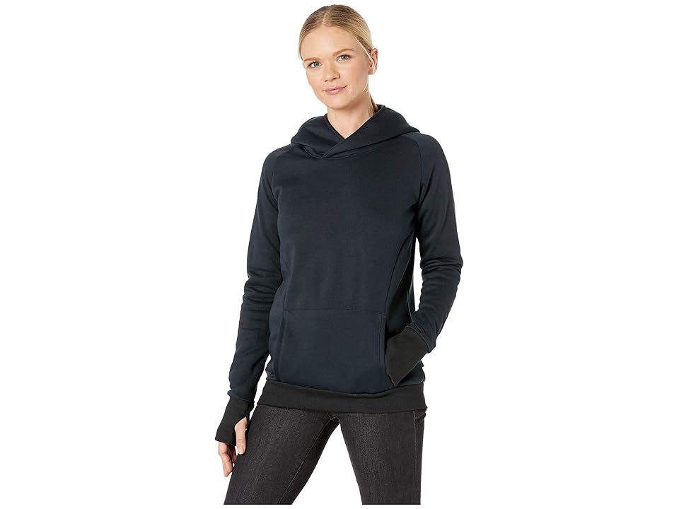 

FIG Clothing Zem Sweater (Black) Women's Sweater