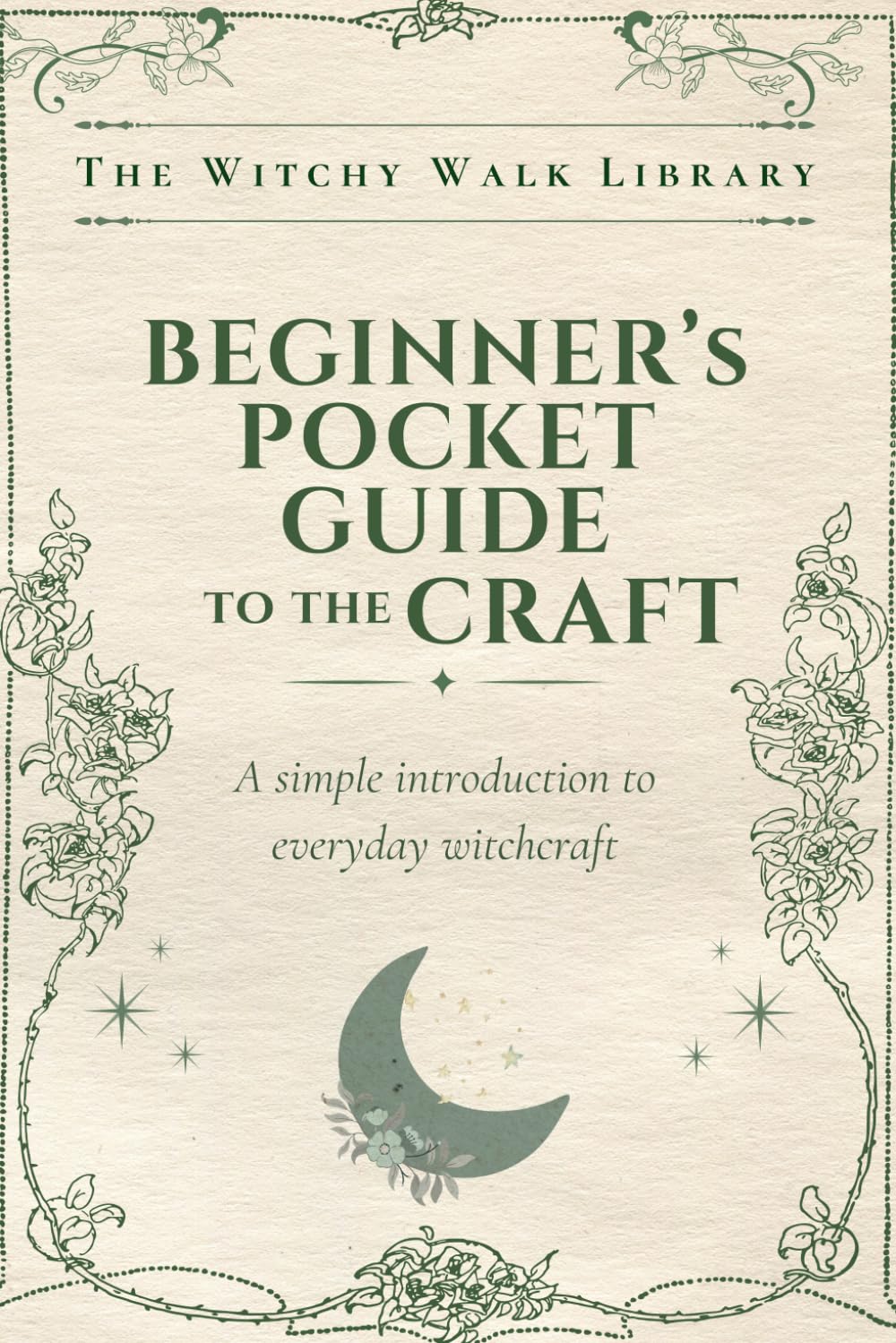 Witchy Walk Beginner's Pocket Guide
