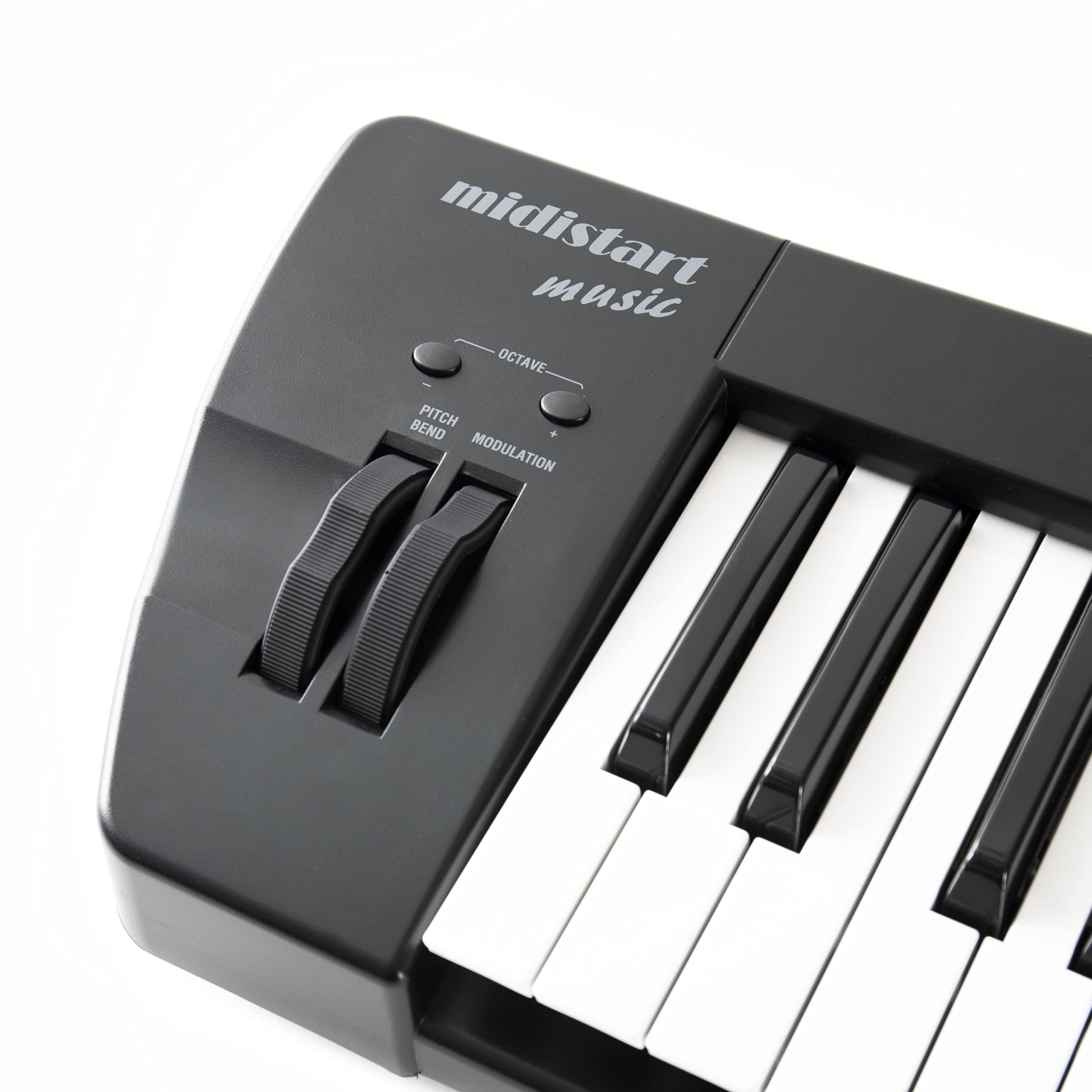 Miditech MIT-00115 Midistart Music - Teclado de 49 teclas