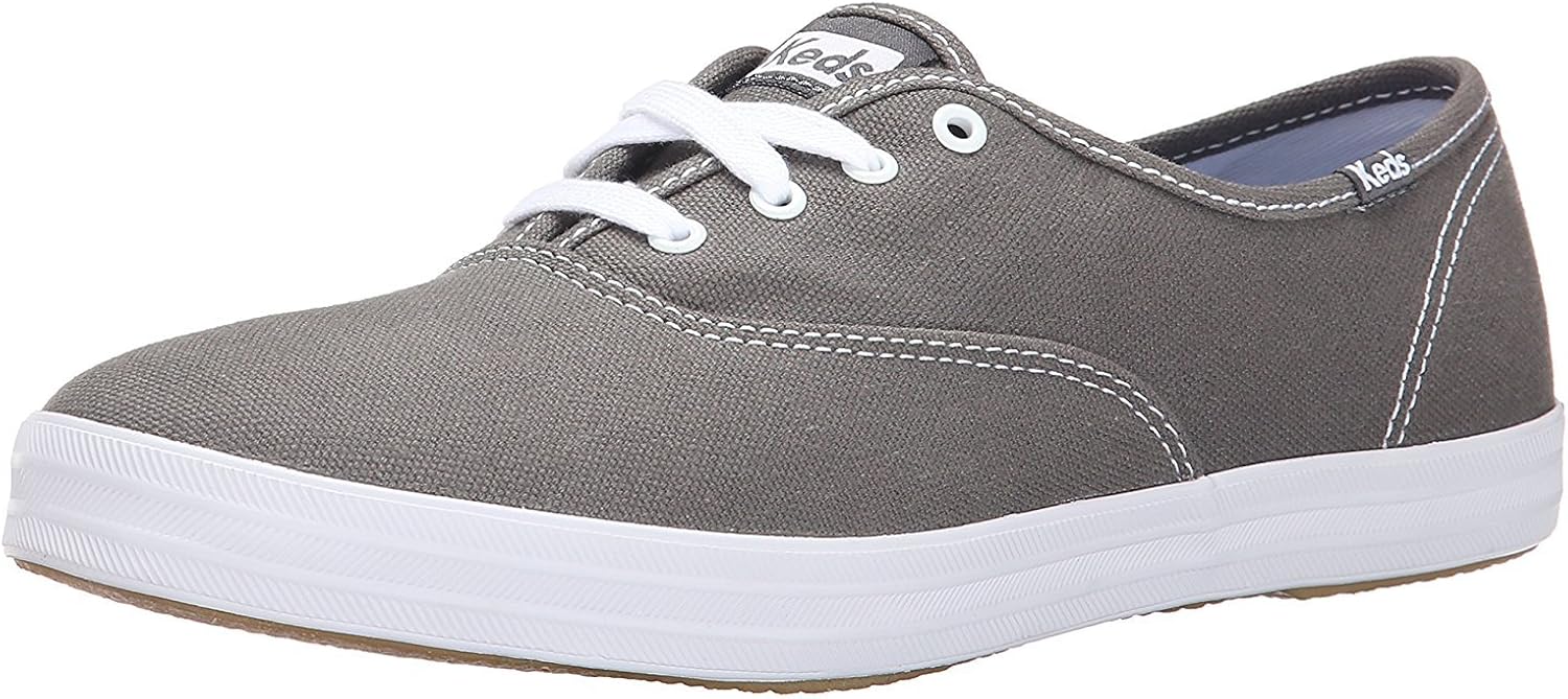 keds women's champion original canvas sneaker