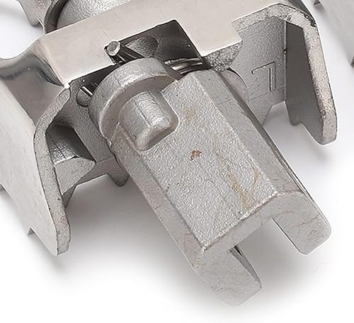 Miniatura 6 de Estriberas para motocicleta, pedal de pie de motocicleta de acero inoxidable 304, clavijas anchas de repuesto para Versys650 1000 X300 2007?2021 (2