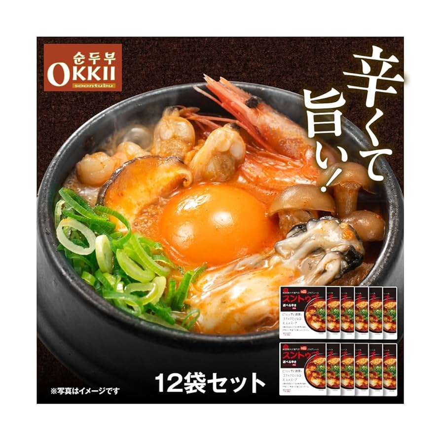 EPICE - 韓純豆腐 スンドゥブ 60g とろけるおぼろ豆腐 純豆腐スープ – 日清食品グループ
