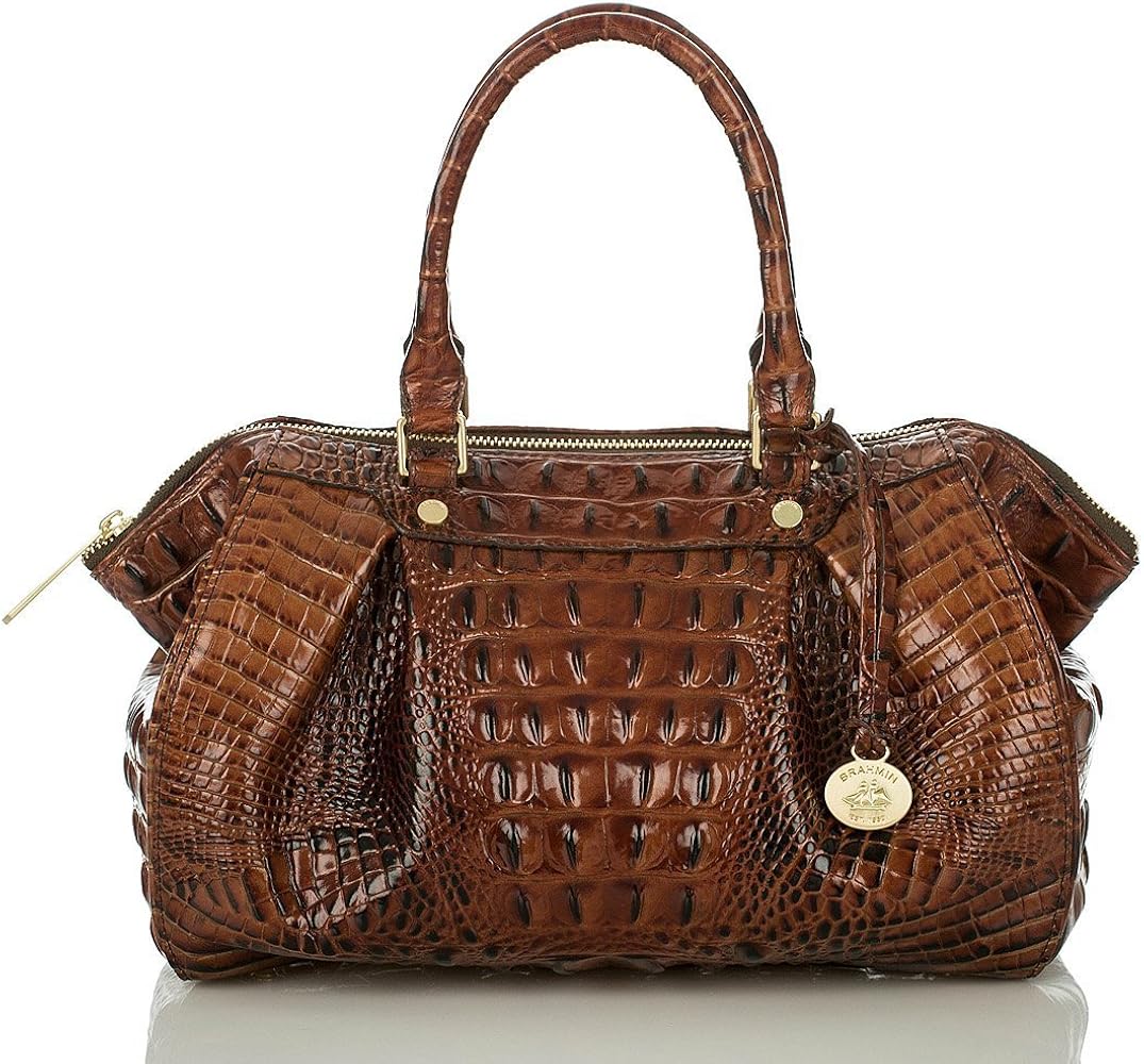 Brahmin small faye satchel Outlet